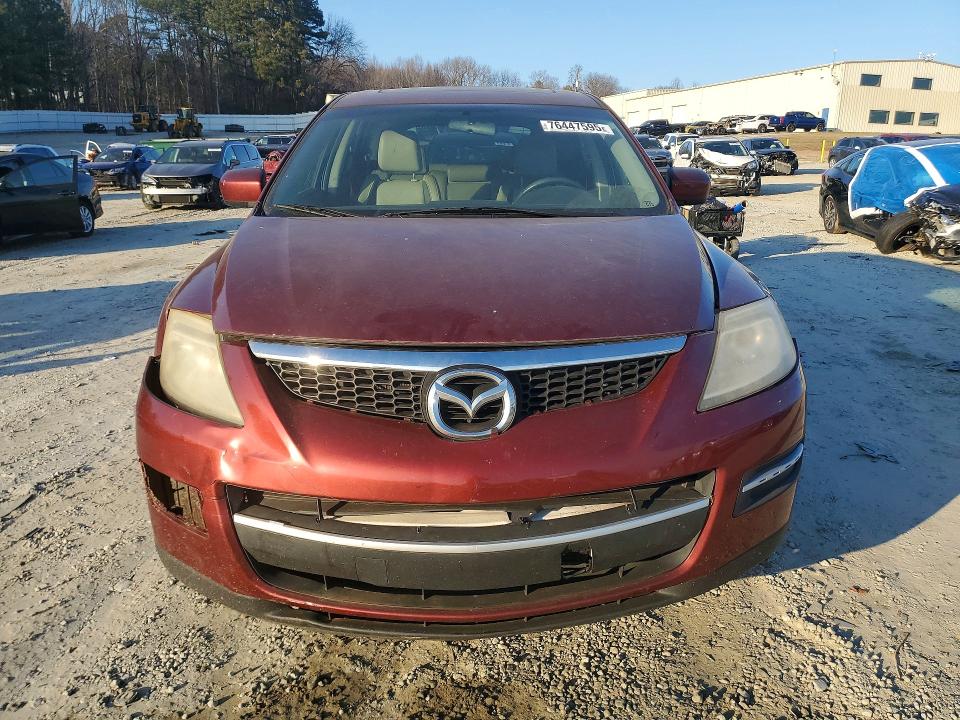 Photo 5 from auction – 2009 MAZDA CX-9 with VIN JM3TB28A990175688