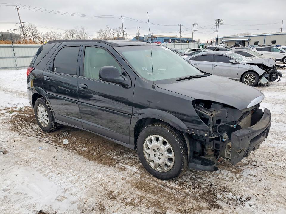 Photo 4 from auction – 2007 BUICK RENDEZVOUS with VIN 3G5DA03L47S528249