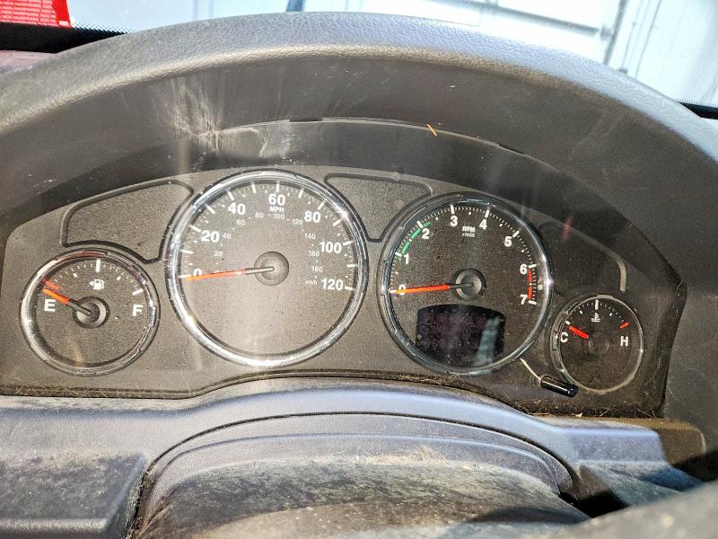 Photo 9 from auction – 2012 JEEP LIBERTY with VIN 1C4PJMAK3CW167294