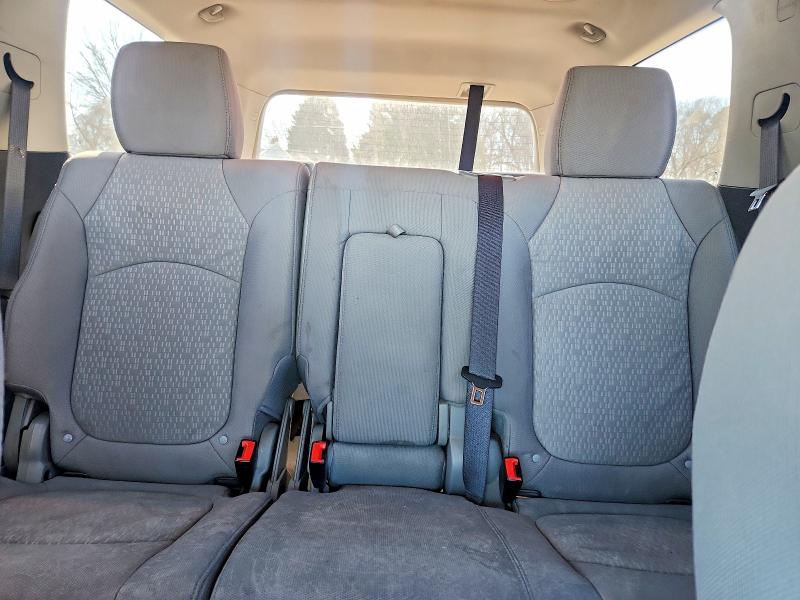 Foto 10 de la subasta – 2011 GMC ACADIA con VIN 1GKKRNED6BJ181856