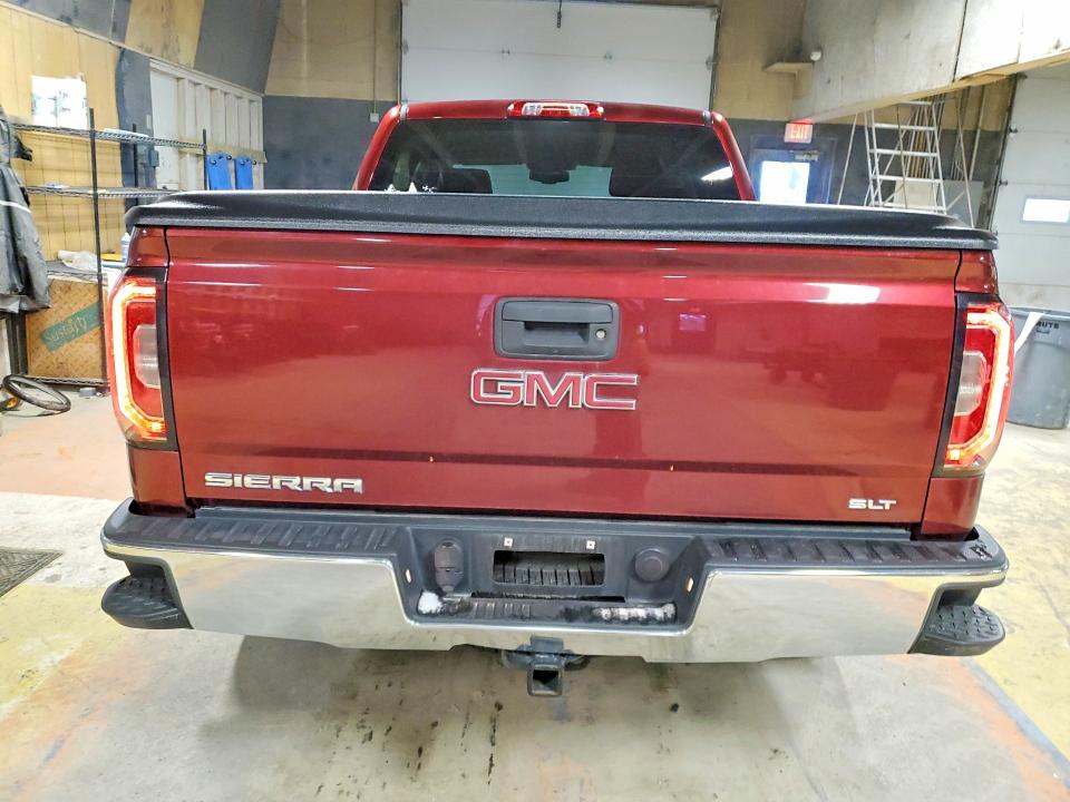 Photo 6 from auction – 2017 GMC SIERRA with VIN 3GTU2NEC6HG265170