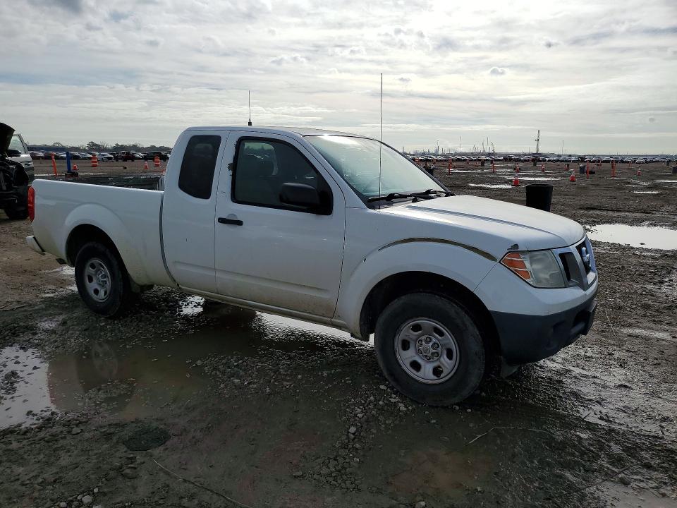 Photo 4 from auction – 2017 NISSAN FRONTIER with VIN 1N6BD0CT3HN772989