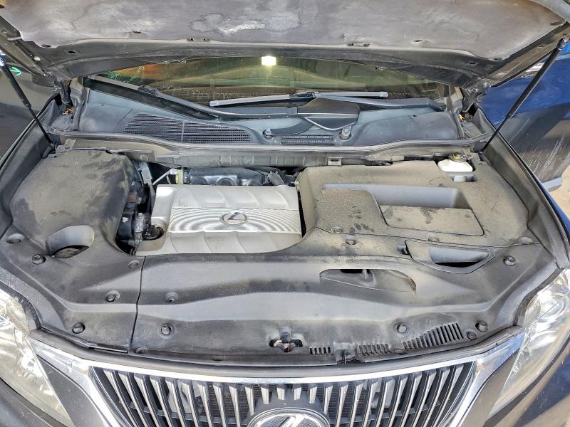 Photo 12 from auction – 2010 LEXUS RX 350 with VIN 2T2BK1BA3AC006280