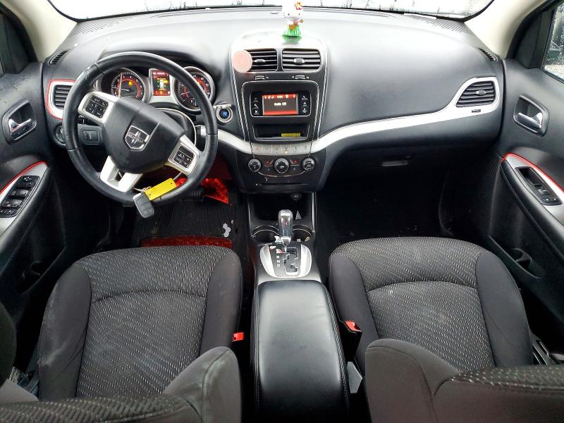 Photo 8 from auction – 2012 DODGE JOURNEY with VIN 3C4PDCBG2CT256355