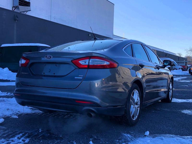 Photo 4 from auction – 2013 FORD FUSION with VIN 3FA6P0HR8DR347788