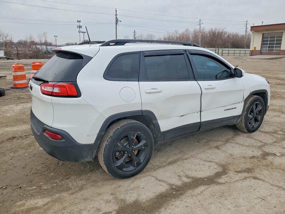 Photo 3 from auction – 2018 JEEP CHEROKEE L with VIN 1C4PJMCX3JD548953