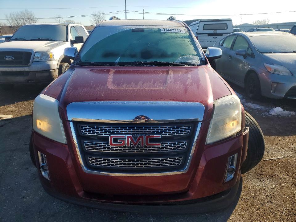 Photo 5 from auction – 2010 GMC TERRAIN SL with VIN 2CTFLHEY2A6348538