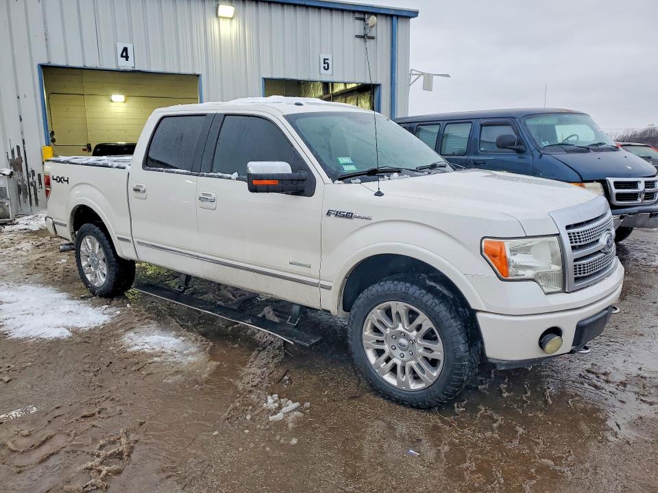 Фото 4 с аукциона – 2011 FORD F150 с VIN 1FTFW1ET2BFC85222