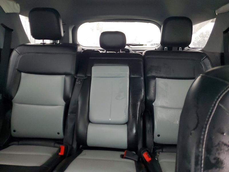 Photo 10 from auction – 2022 FORD EXPLORER with VIN 1FMSK7DH7NGA20199