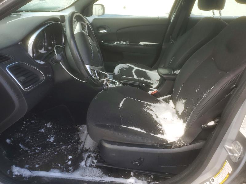 Photo 7 from auction – 2014 CHRYSLER 200 with VIN 1C3CCBBG1EN171672