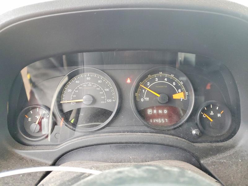 Photo 9 from auction – 2014 JEEP PATRIOT LA with VIN 1C4NJRFB8ED731176