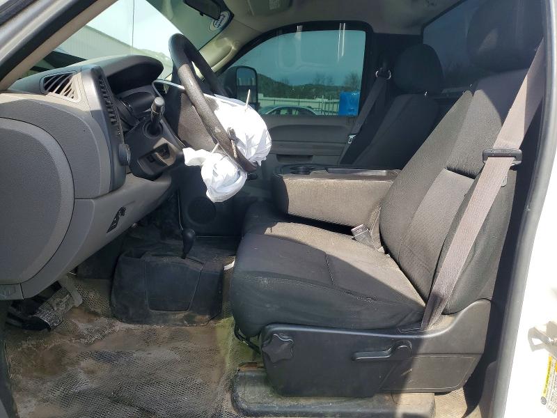 Photo 7 from auction – 2011 CHEVROLET SILVERADO with VIN 1GC0KVC87BF110939