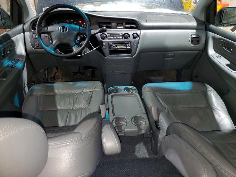 Photo 8 from auction – 2003 HONDA ODYSSEY with VIN 5FNRL18953B079064