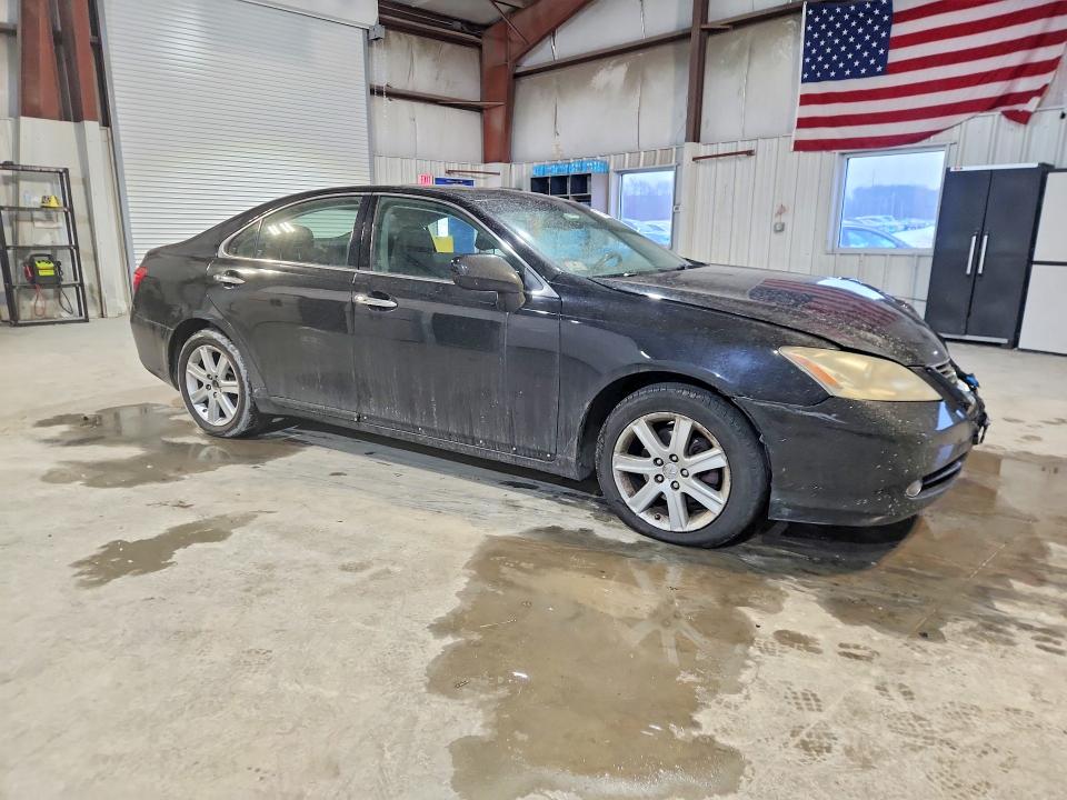 Photo 4 from auction – 2007 LEXUS ES 350 with VIN JTHBJ46G472043108