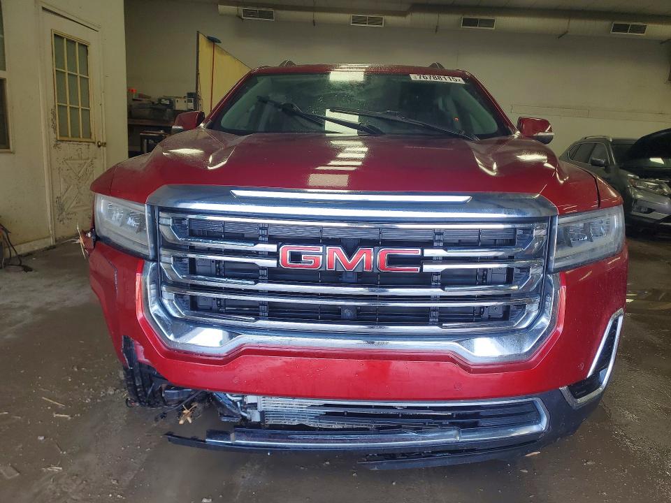 Photo 5 from auction – 2021 GMC ACADIA with VIN 1GKKNRLS5MZ149120