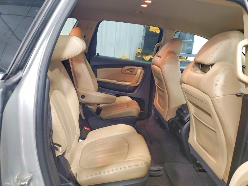Photo 11 from auction – 2012 CHEVROLET TRAVERSE with VIN 1GNKVLED1CJ162149