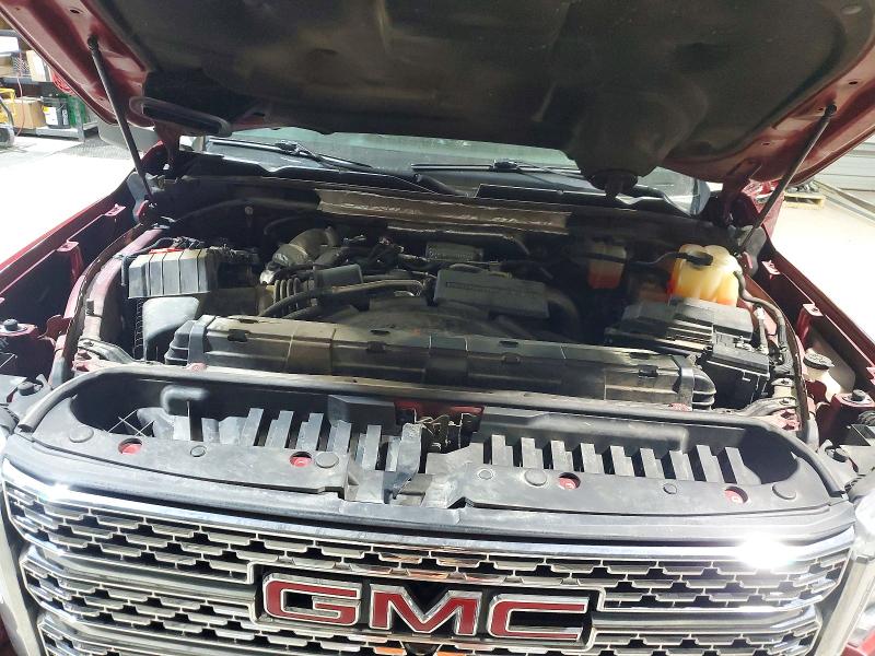 Photo 11 from auction – 2020 GMC SIERRA with VIN 1GT49REY7LF109521