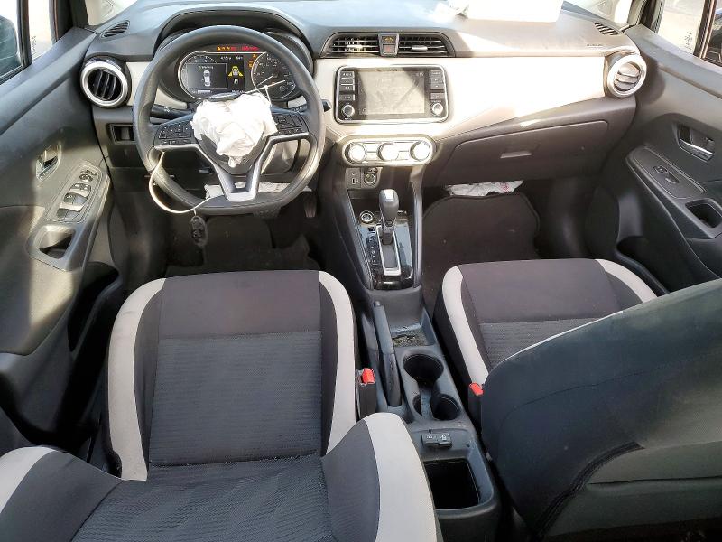 Photo 8 from auction – 2021 NISSAN VERSA with VIN 3N1CN8EV7ML887772