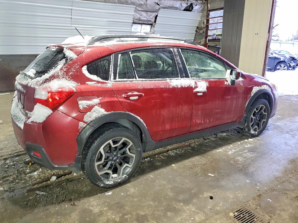 Photo 3 from auction – 2016 SUBARU CROSSTREK with VIN JF2GPABC3G8252605