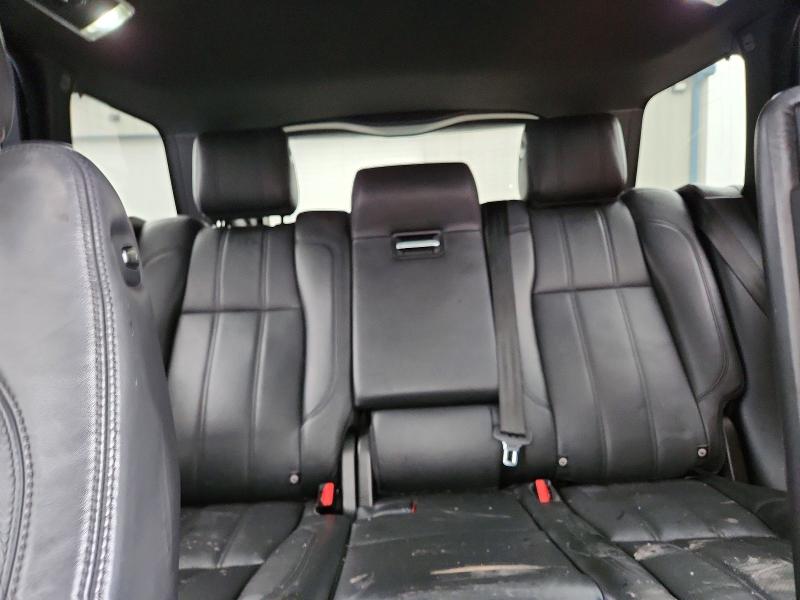 Photo 10 from auction – 2014 LAND ROVER RANGE ROVER with VIN SALGS2TF9EA160358