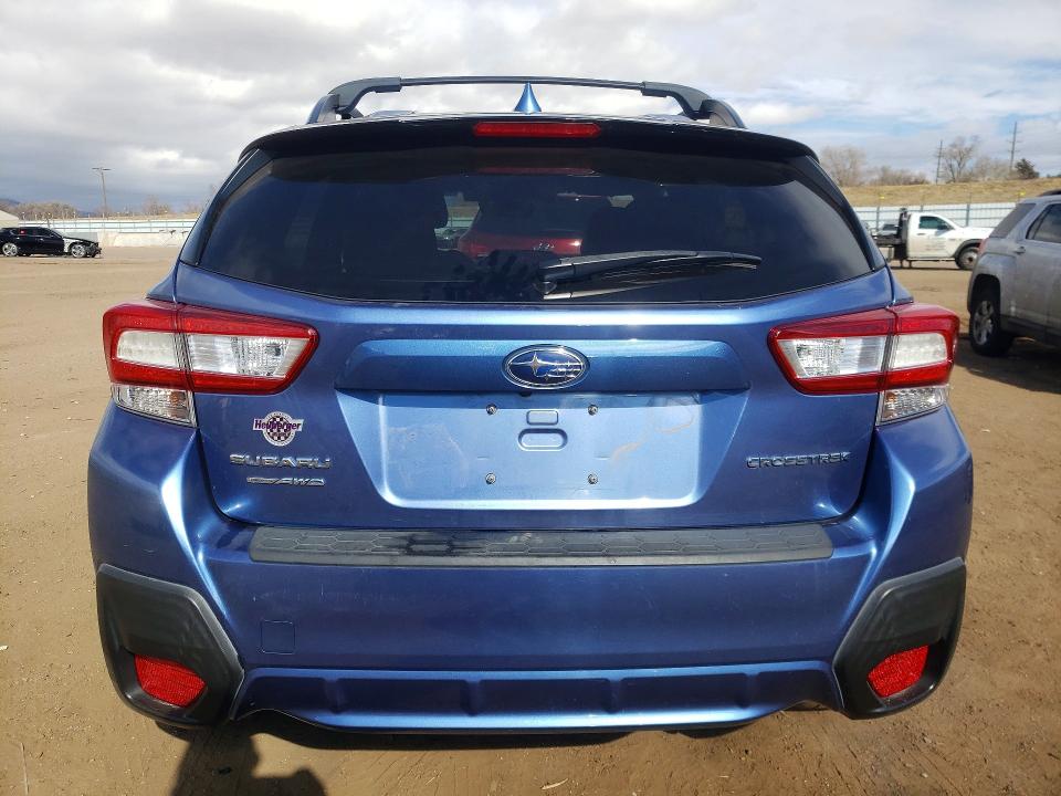 Photo 6 from auction – 2019 SUBARU CROSSTREK with VIN JF2GTAEC3KH279805