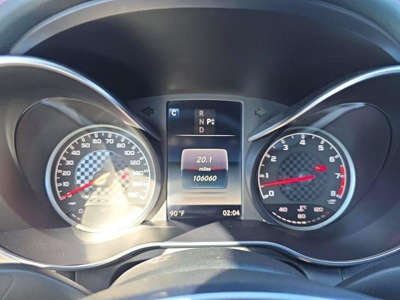 Photo 8 from auction – 2016 MERCEDES-BENZ C with VIN 55SWF6EB7GU141132