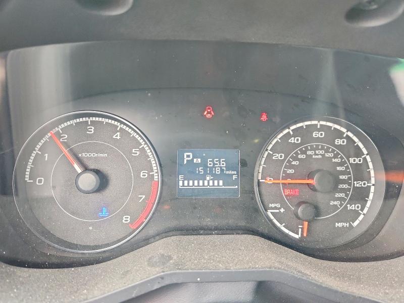 Photo 9 from auction – 2019 SUBARU IMPREZA PR with VIN 4S3GKAC61K3609999