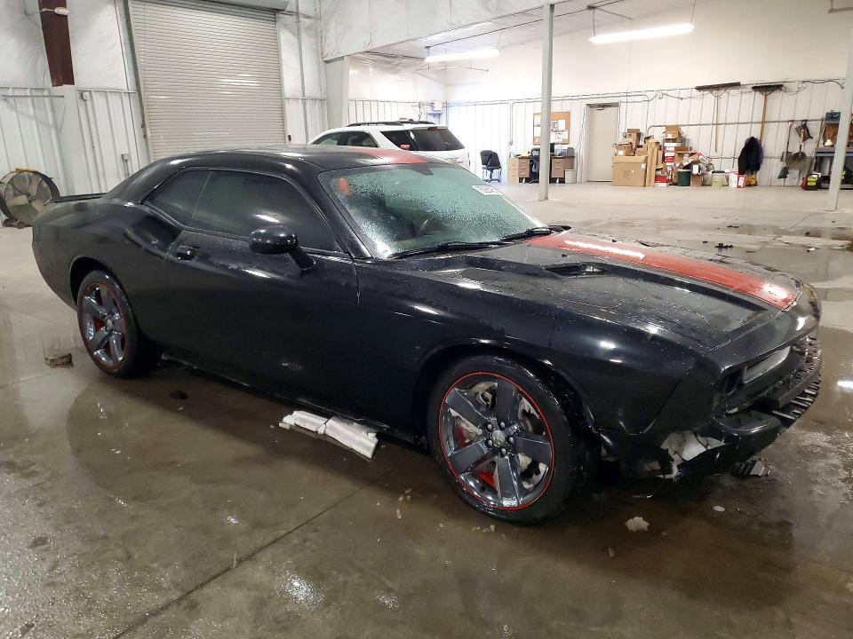 Photo 4 from auction – 2014 DODGE CHALLENGER with VIN 2C3CDYAG9EH274297