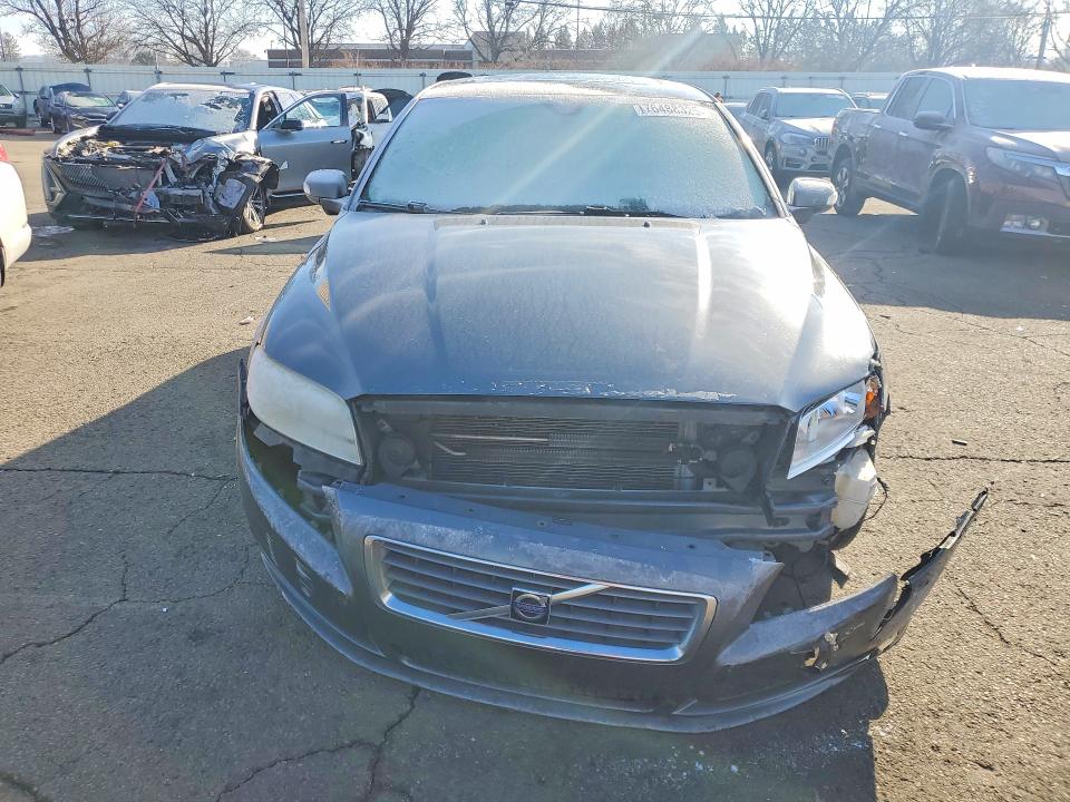 Photo 5 from auction – 2008 VOLVO S80 with VIN YV1AS982581073017