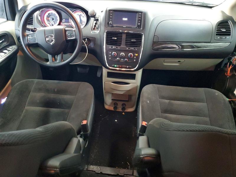 Photo 8 from auction – 2019 DODGE GRAND CARA with VIN 2C4RDGBG2KR546872