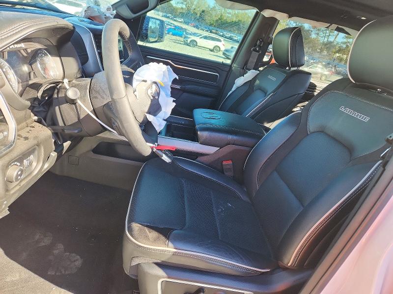 Photo 7 from auction – 2025 RAM 1500 with VIN 1C6SRFJP6SN546621