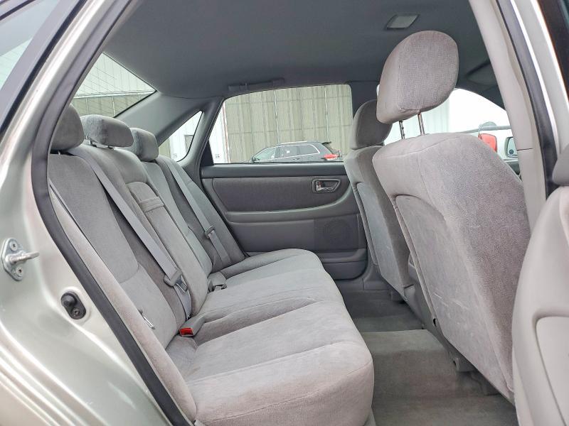 Photo 10 from auction – 2004 TOYOTA AVALON with VIN 4T1BF28B74U352236