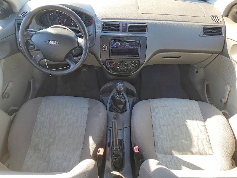 Photo 8 from auction – 2005 FORD FOCUS ZX4 with VIN 1FAFP34N85W292214
