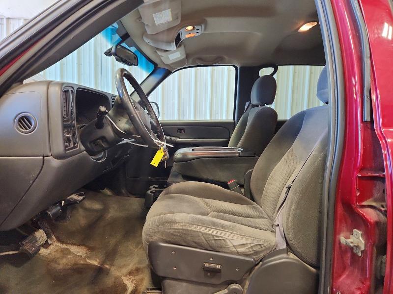 Photo 7 from auction – 2004 CHEVROLET SILVERADO with VIN 1GCHK23U44F235415