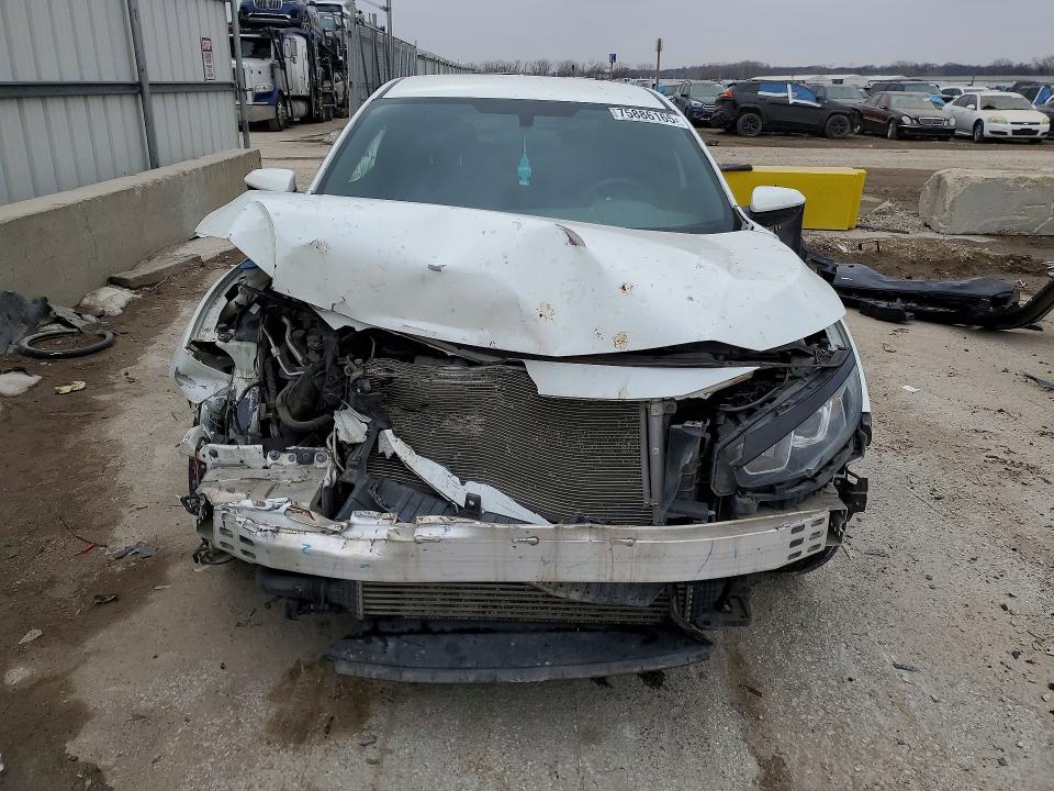 Photo 5 from auction – 2017 HONDA CIVIC with VIN SHHFK7G4XHU213622