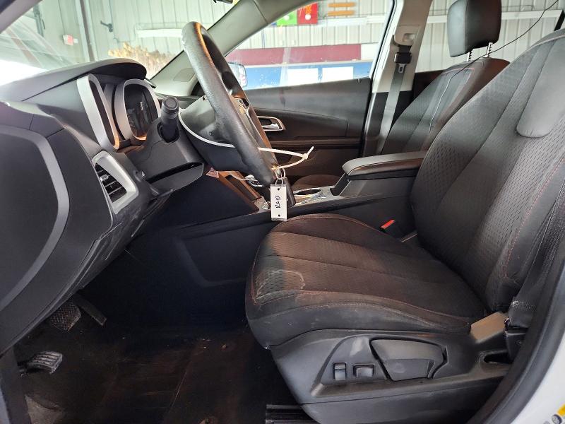 Photo 7 from auction – 2014 CHEVROLET EQUINOX with VIN 2GNFLEEK2E6310603