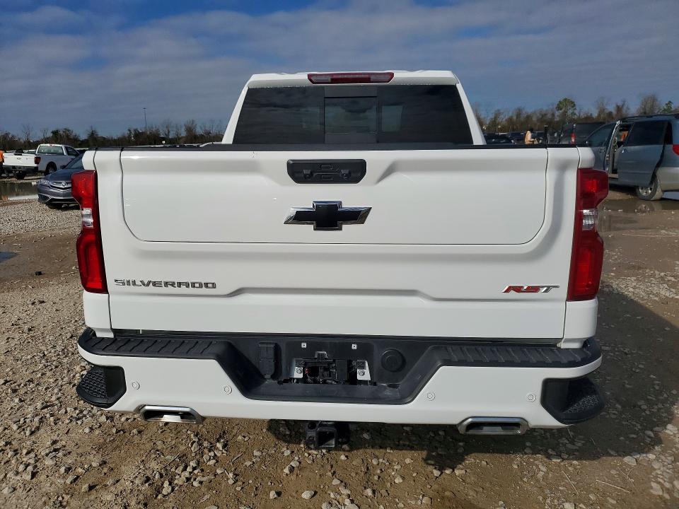 Photo 6 from auction – 2025 CHEVROLET SILVERADO with VIN 2GCUKEEDXS1144182