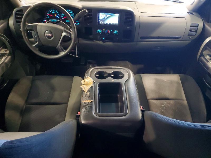 Photo 8 from auction – 2009 GMC SIERRA with VIN 2GTEK19C891126658