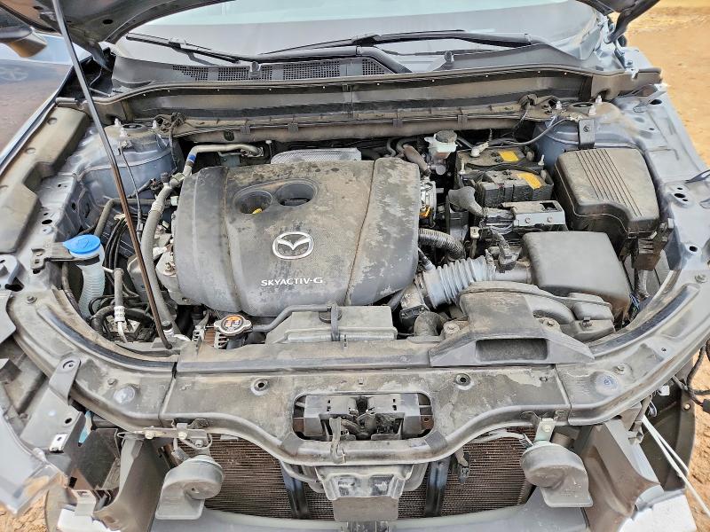 Photo 12 from auction – 2023 MAZDA CX-5 with VIN JM3KFBCMXP0140186
