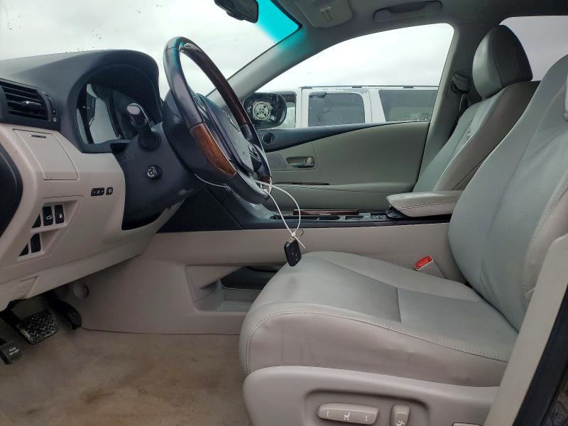 Photo 7 from auction – 2010 LEXUS RX 350 with VIN 2T2BK1BA7AC035894