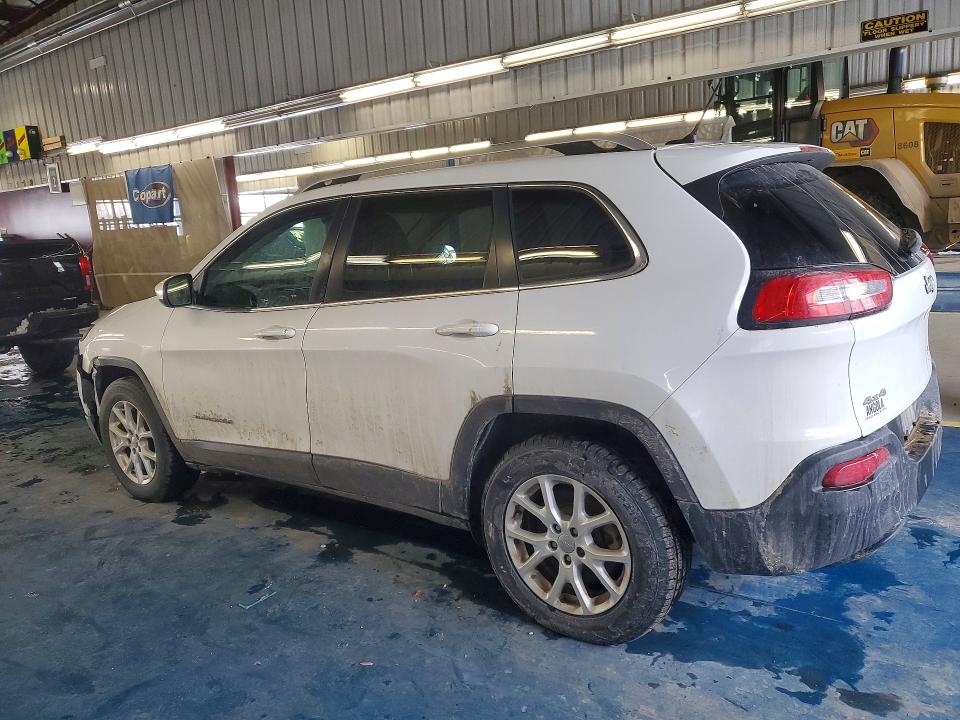 Photo 2 from auction – 2015 JEEP CHEROKEE with VIN 1C4PJMCBXFW792289