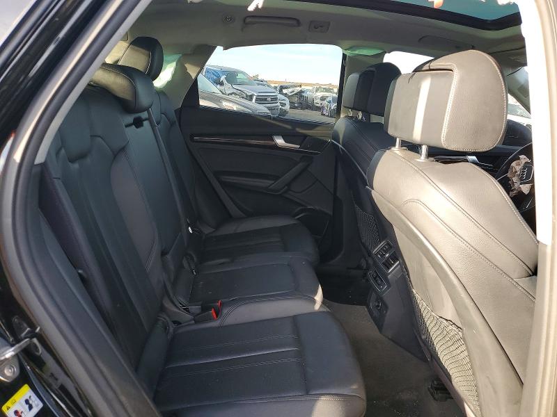 Photo 10 from auction – 2018 AUDI Q5 PRESTIG with VIN WA1CNAFY7J2076378