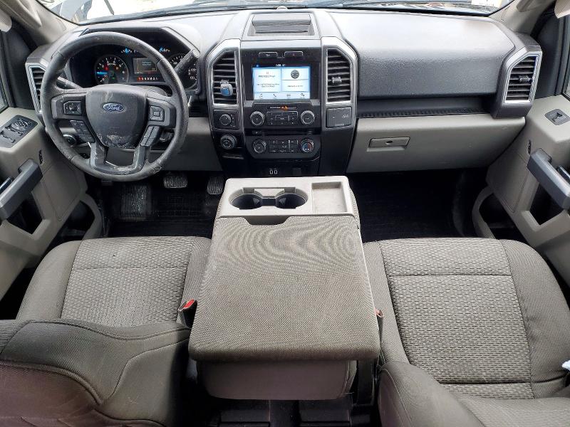 Photo 8 from auction – 2016 FORD F150 SUPER with VIN 1FTEW1EG3GFA65979