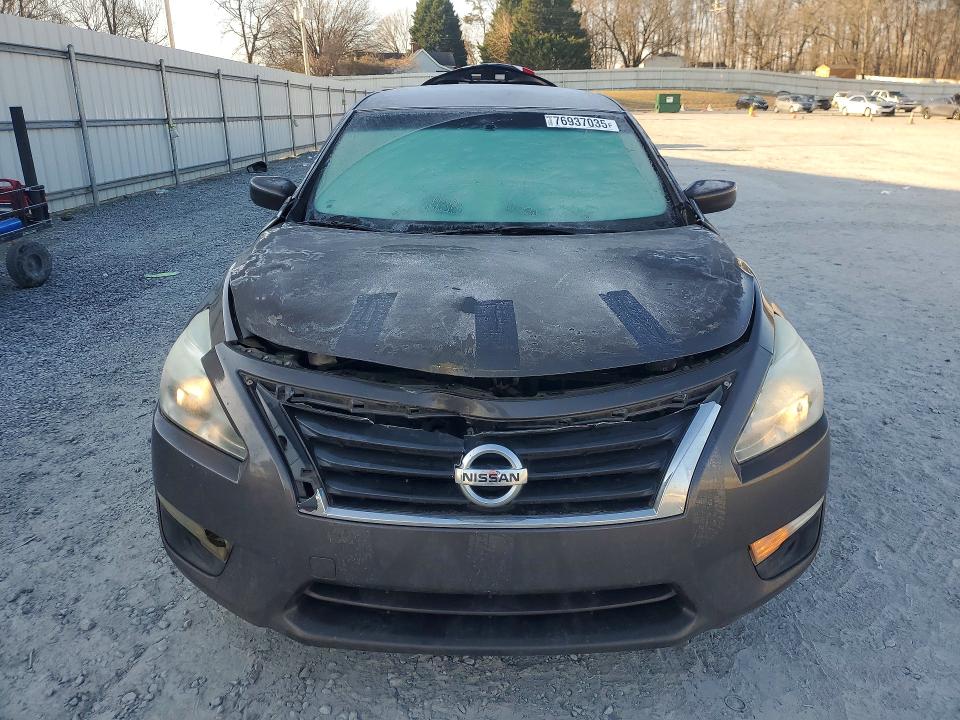 Photo 5 from auction – 2014 NISSAN ALTIMA with VIN 1N4AL3AP9EC417251