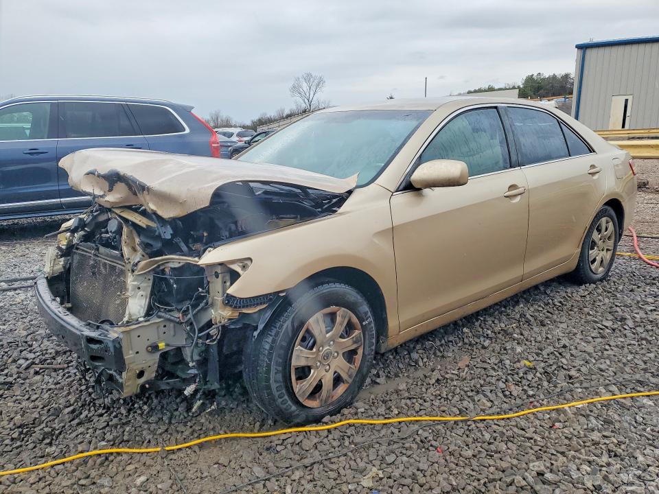 TOYOTA CAMRY BASE 2011 with VIN 4T1BF3EKXBU606478 - Photo from auction