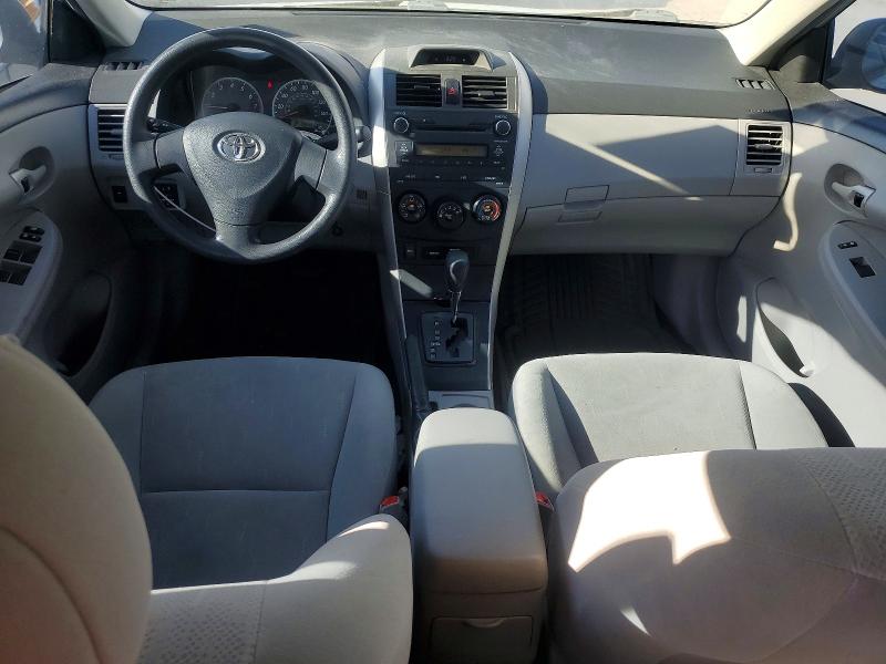 Photo 8 from auction – 2012 TOYOTA COROLLA BA with VIN 5YFBU4EE0CP046995