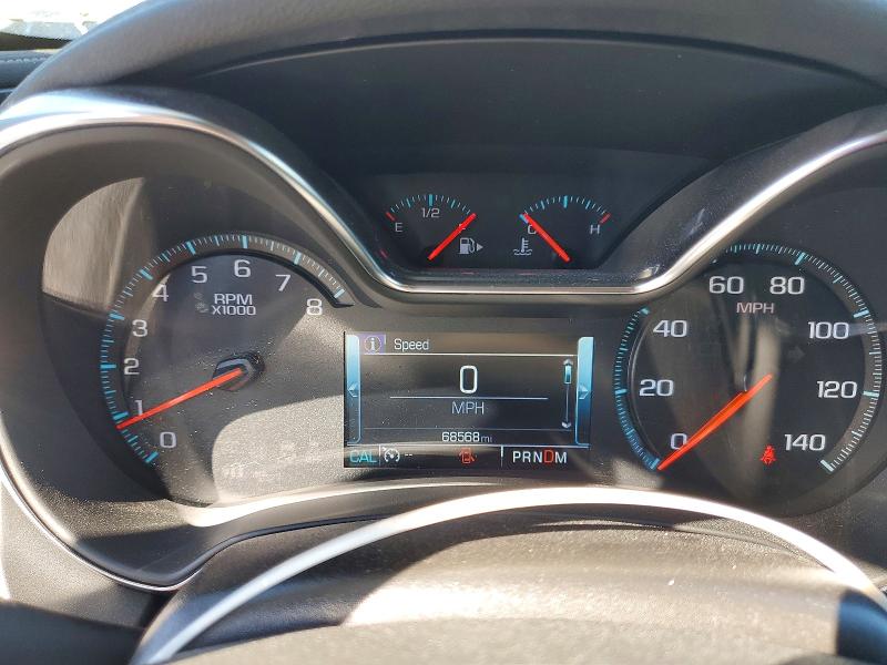 Photo 9 from auction – 2020 CHEVROLET IMPALA PRE with VIN 2G1105S38L9100522