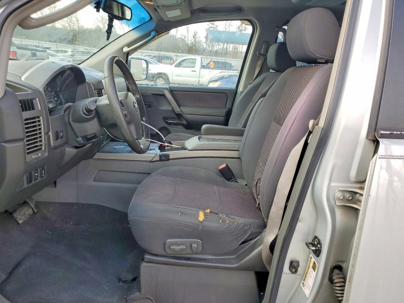 Photo 7 from auction – 2005 NISSAN ARMADA with VIN 5N1AA08B95N718921