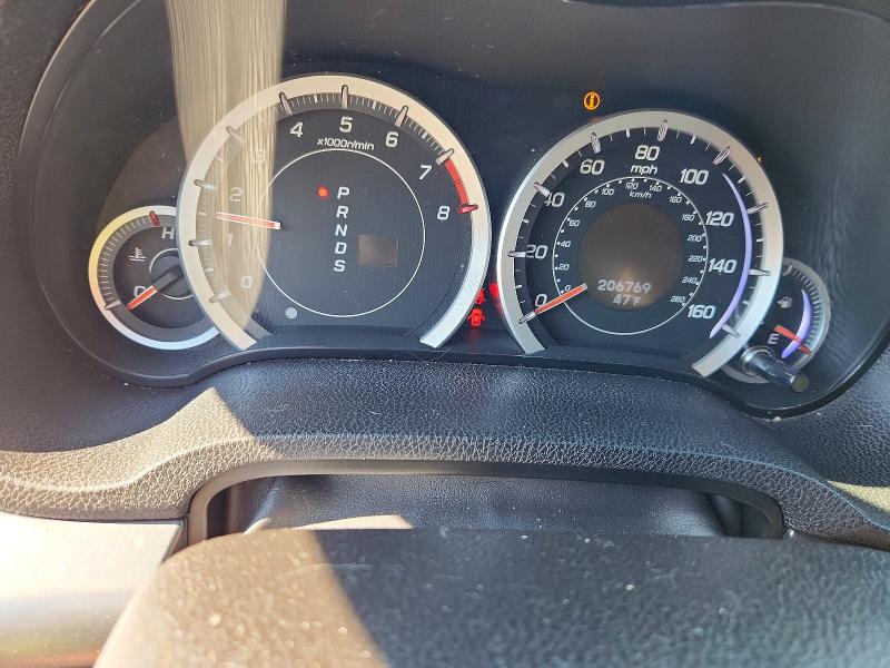 Photo 9 from auction – 2012 ACURA TSX with VIN JH4CU2F48CC007819