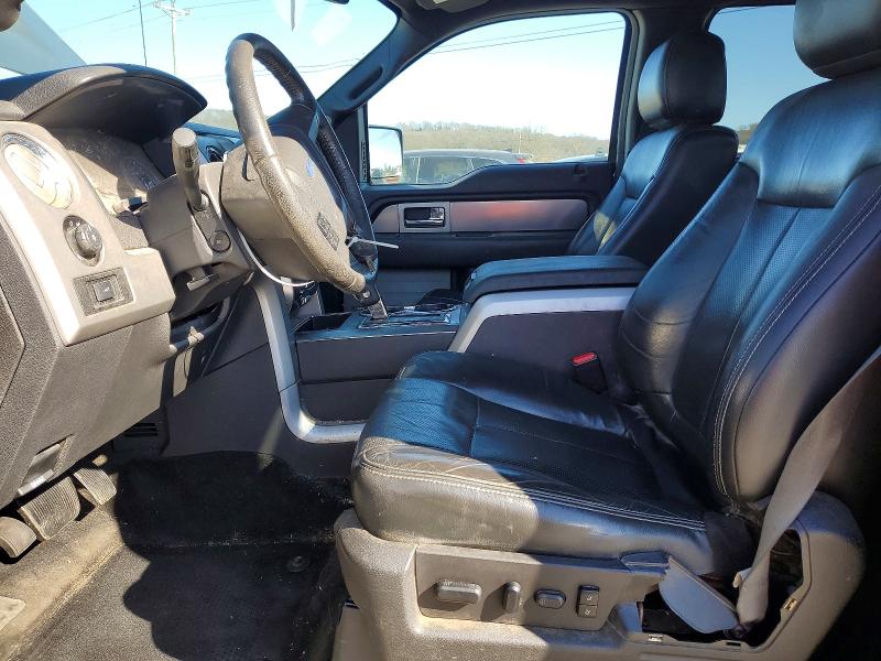 Photo 7 from auction – 2013 FORD F150 SUPER with VIN 1FTFW1CT7DKD86558